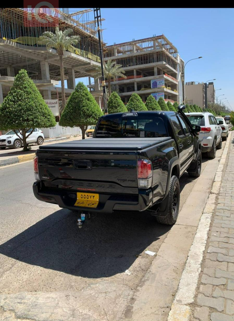 تويوتا تاكوما